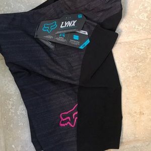 Women’s Fox bike riding shorts